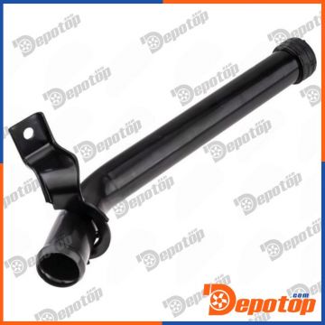 Tuyau de liquide de refroidissement pour FIAT | CPP-FT-028, 46419280